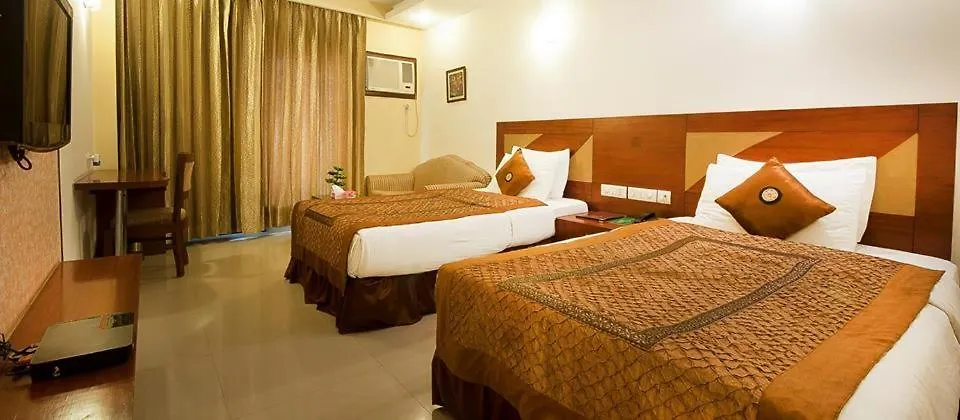 בית הארחה גורגאון Asian Suites Iffco Metro 584